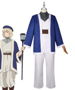 Delicious in Dungeon Falin Touden Cosplay Costume