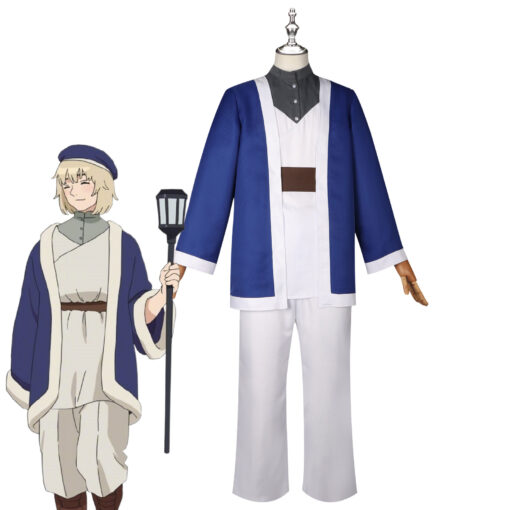 Delicious in Dungeon Falin Touden Cosplay Costume