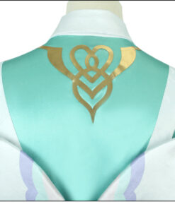 Genshin Impact Cygna Cosplay Costume