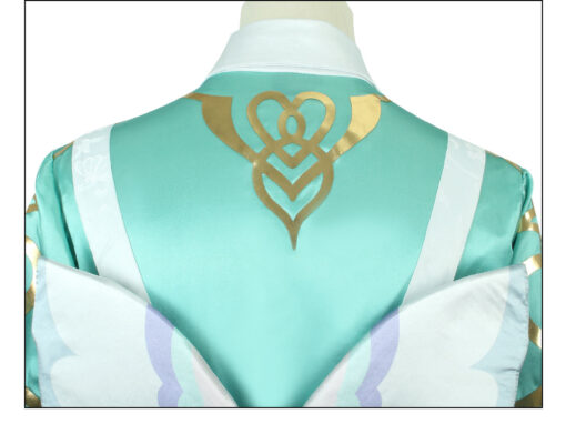 Genshin Impact Cygna Cosplay Costume