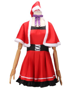 Oshi No Ko Hoshino Ai Christmas costume Cosplay Costume