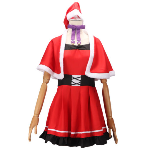 Oshi No Ko Hoshino Ai Christmas costume Cosplay Costume