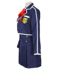 Sword Art Online Asuna School Uniform Cosplay Costume