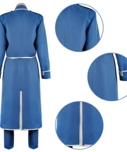 Sword Art Online Eugeo Cosplay Costume