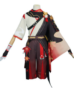 Genshin Impact Kaedehara Kazuha Cosplay Costume