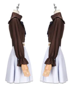 Genshin Impact Collaboration Edition Ganyu Cosplay Costume