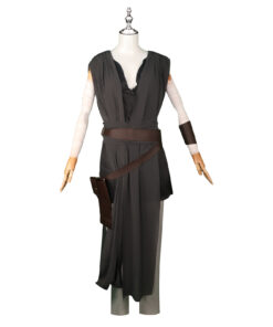 Star Wars Rey Cosplay Costume