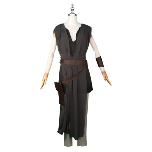 Star Wars Rey Cosplay Costume