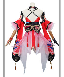 Honkai Star Rail Sparkle Cosplay Costume