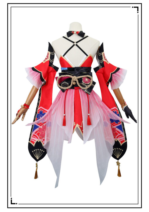 Honkai Star Rail Sparkle Cosplay Costume