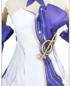 Honkai Star Rail Robin Cosplay Costume