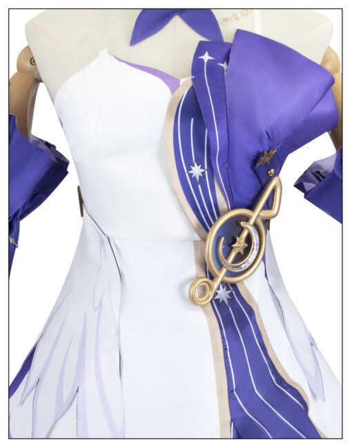 Honkai Star Rail Robin Cosplay Costume