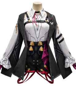 Honkai Star Rail Kafka Cosplay Costume