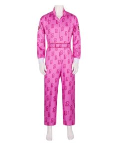 Barbie Ken Jumpsuit Cosplay Costume