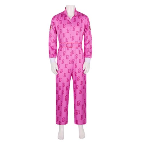 Barbie Ken Jumpsuit Cosplay Costume