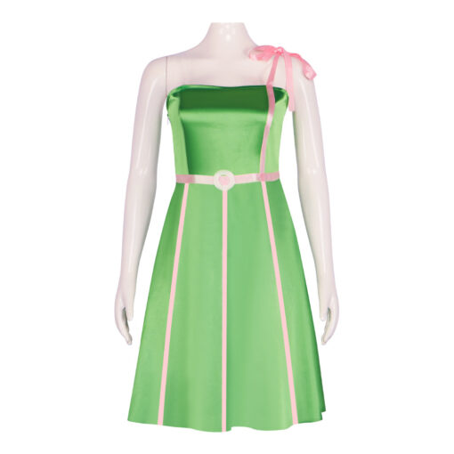 Barbie Gress Dress Cosplay Costume