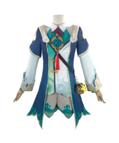 Honkai Star Rail Huohuo Cosplay Costume