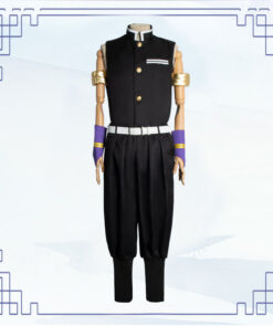 Demon Slayer Tengen Uzui Cosplay Costume