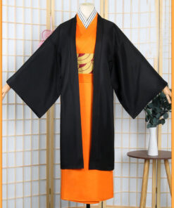 Demon Slayer Shinobu Kocho Cosplay Costume