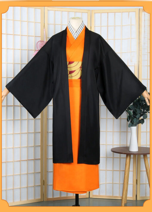 Demon Slayer Shinobu Kocho Cosplay Costume