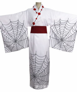 Demon Slayer Kagaya Ubuyashiki Kimono Cosplay Costume