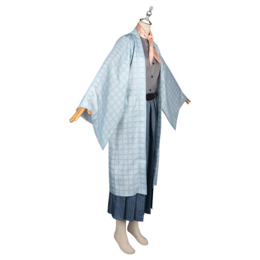 Demon Slayer Muichiro Tokito Kimono Cosplay Costume