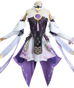 Honkai Star Rail Fu Xuan Cosplay Costume