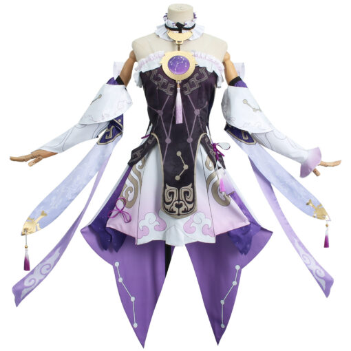 Honkai Star Rail Fu Xuan Cosplay Costume