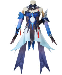 Honkai Star Rail Jingliu Cosplay Costume