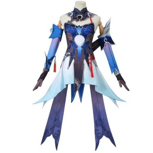 Honkai Star Rail Jingliu Cosplay Costume