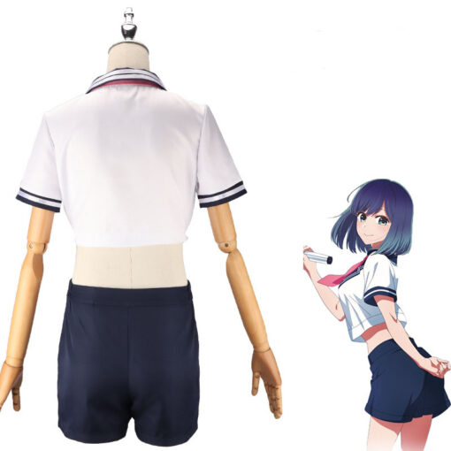 Oshi No Ko Akane Kurokawa Costume Cosplay Costume