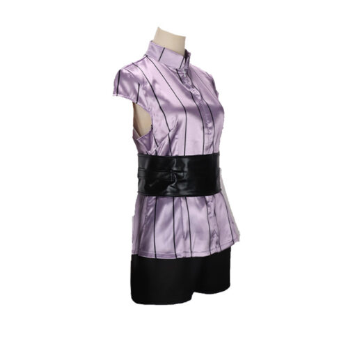 Naruto Hyuuga Hinata Cosplay Costume