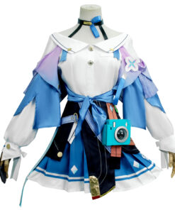 Honkai Star Rail March 7th Cosplay Costume