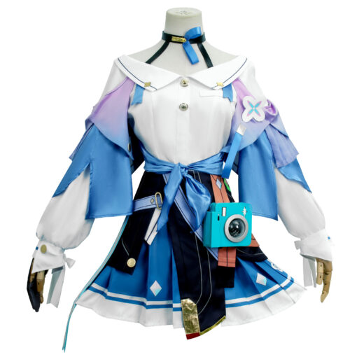 Honkai Star Rail March 7th Cosplay Costume