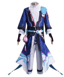 Honkai Star Rail Yanqing Cosplay Costume