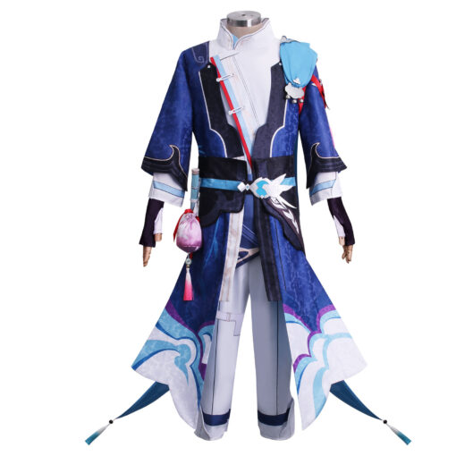 Honkai Star Rail Yanqing Cosplay Costume