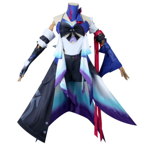 Honkai Star Rail Seele Vollerei Cosplay Costume