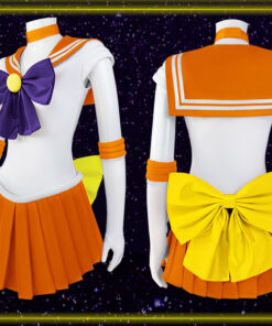 Sailor Moon Aino Minako Cosplay Costume