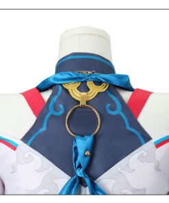 Honkai Star Rail Xueyi Cosplay Costume