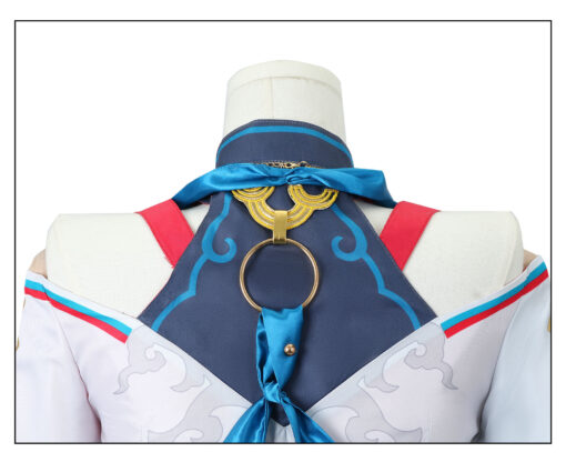 Honkai Star Rail Xueyi Cosplay Costume