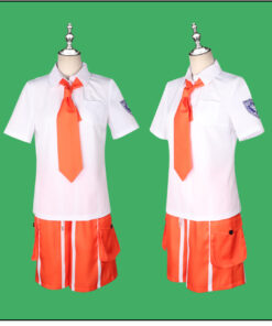 Pokemon Naranja Academy Cosplay Costume