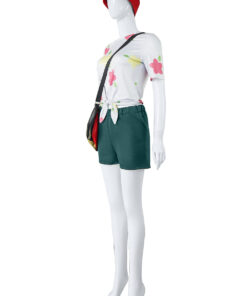 Pokemon Selene Cosplay Costume