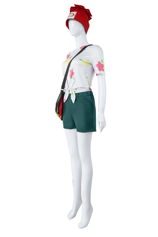 Pokemon Selene Cosplay Costume