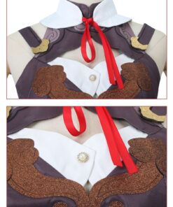 Honkai Star Rail Tingyun Cosplay Costume