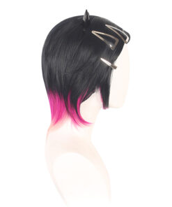 Valorant Clove Cosplay Wig