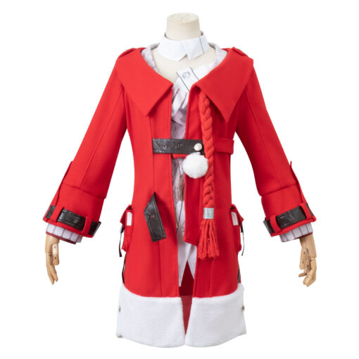 Honkai Star Rail Clara Cosplay Costume