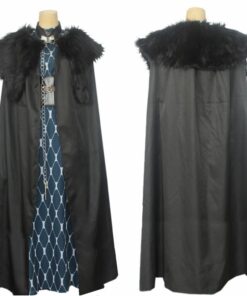 Game of Thrones Sansa Stark Cosplay Costume