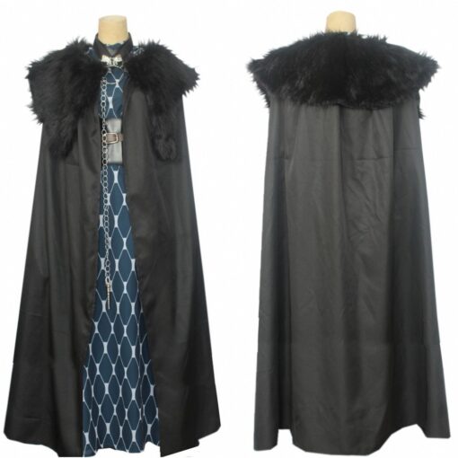 Game of Thrones Sansa Stark Cosplay Costume