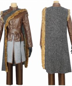 Game of Thrones Arya Stark Cosplay Costume