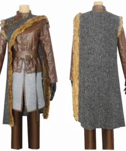 Game of Thrones Arya Stark Cosplay Costume